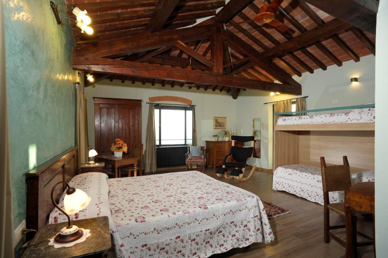 La Pietra Piana Casa Vacanze Reggello Exterior photo