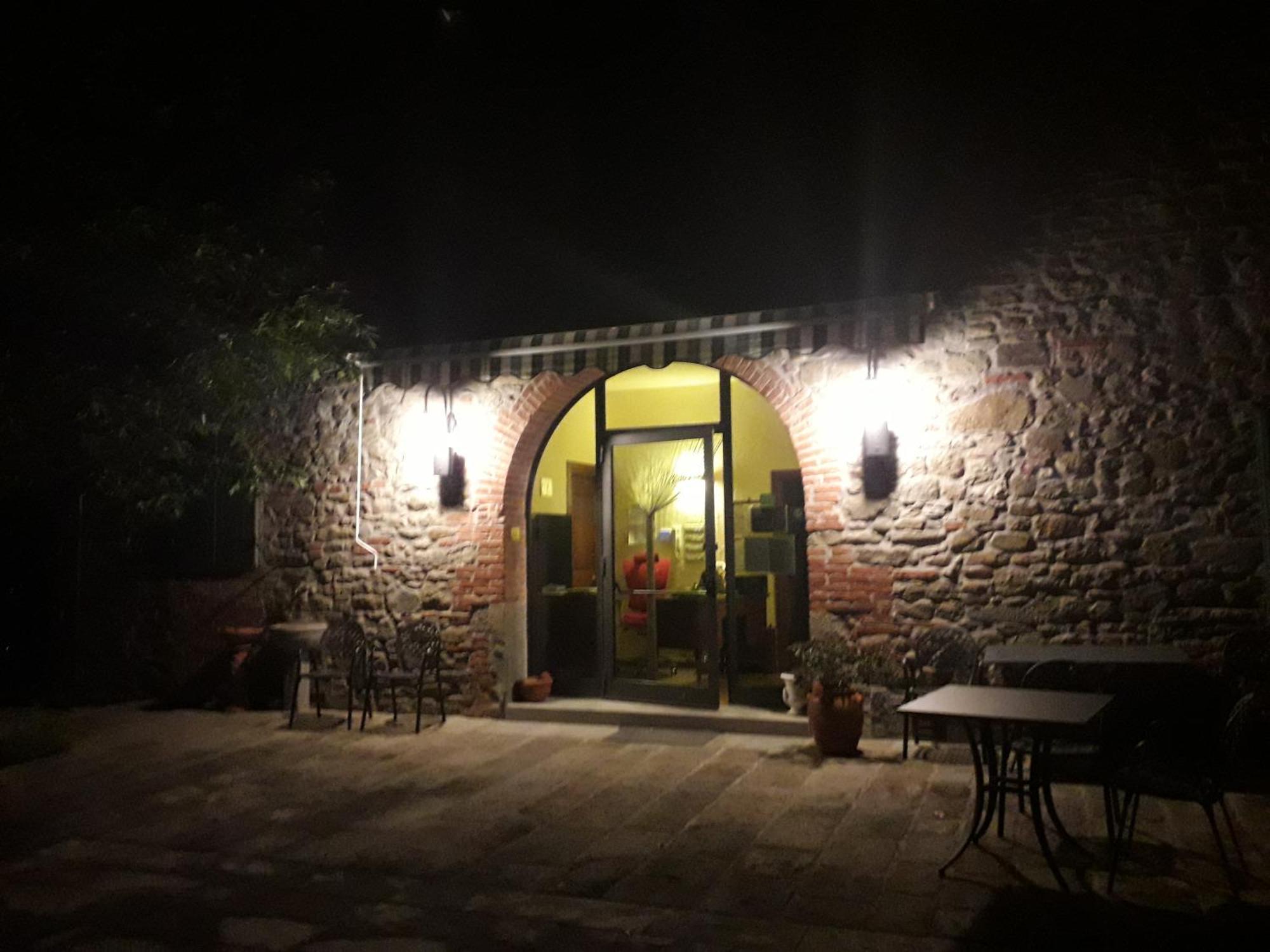 La Pietra Piana Casa Vacanze Reggello Exterior photo