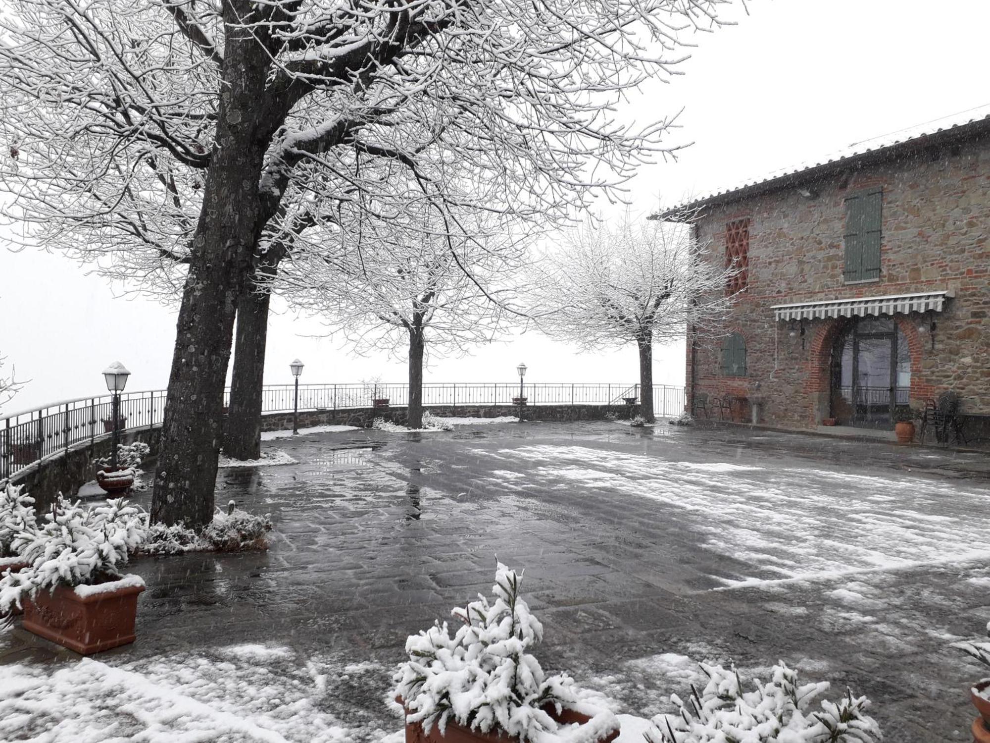 La Pietra Piana Casa Vacanze Reggello Exterior photo