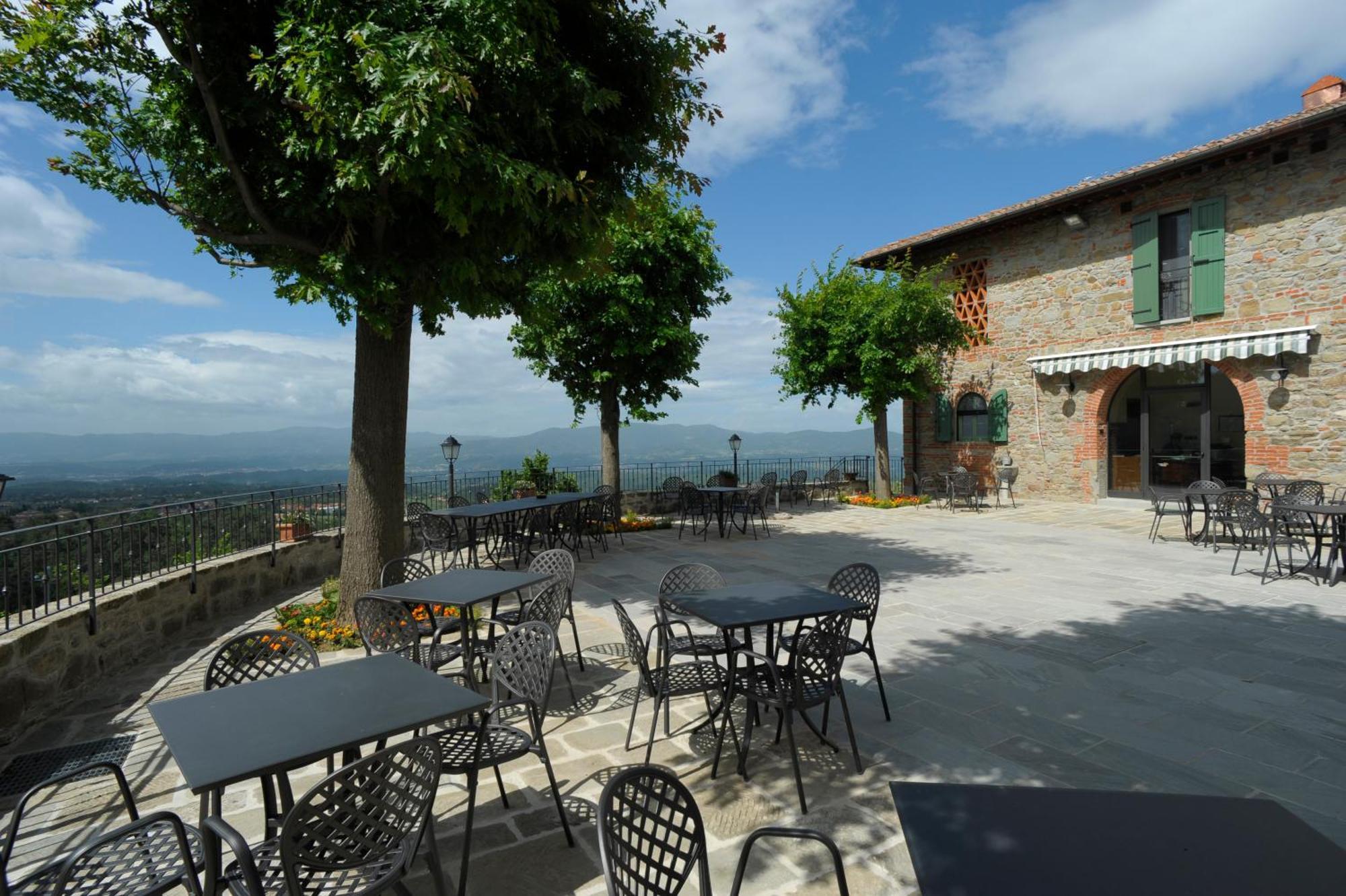 La Pietra Piana Casa Vacanze Reggello Exterior photo