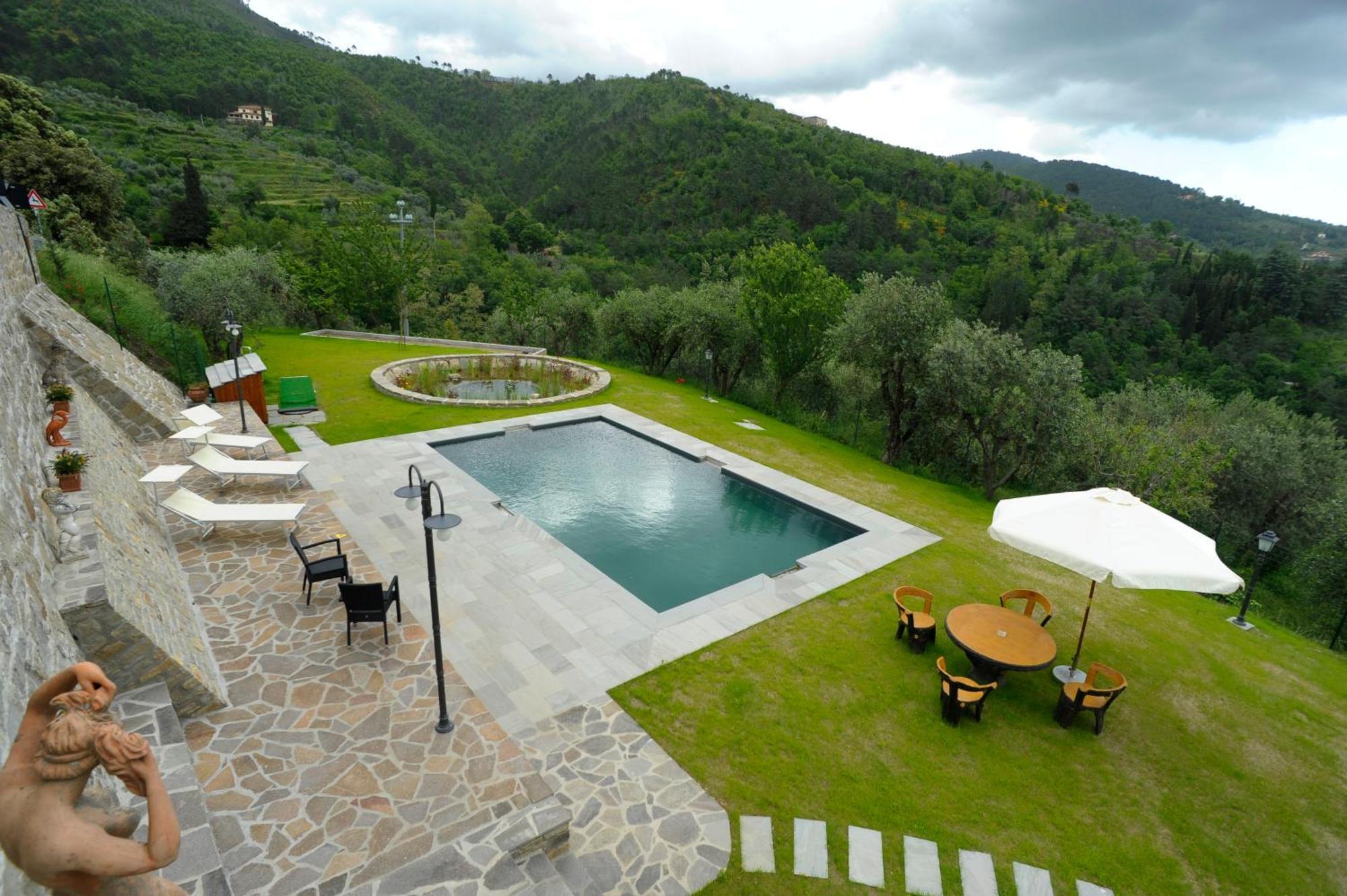 La Pietra Piana Casa Vacanze Reggello Exterior photo