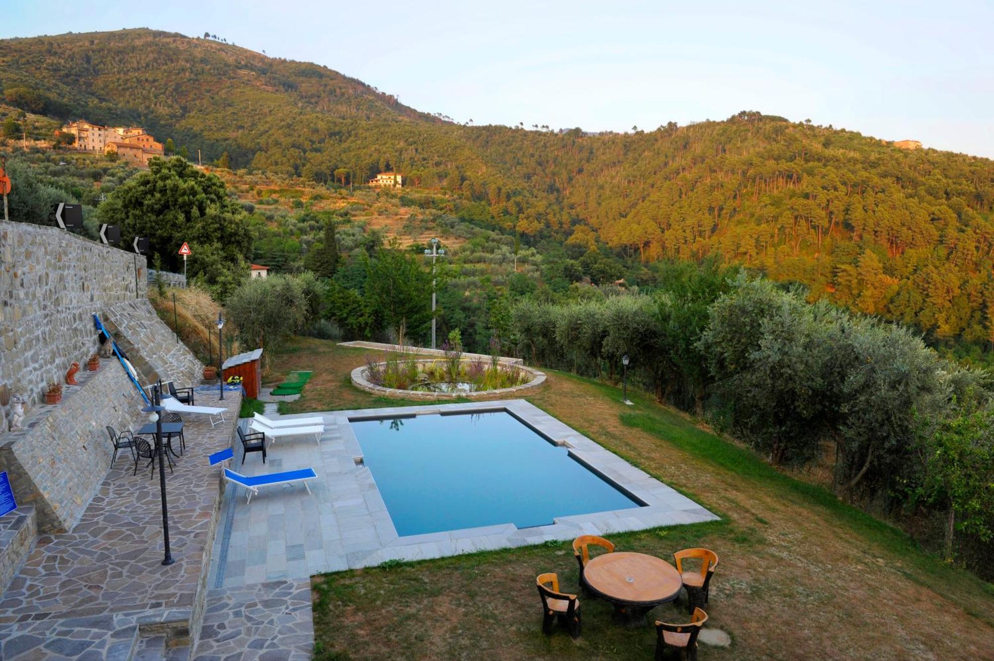 La Pietra Piana Casa Vacanze Reggello Exterior photo