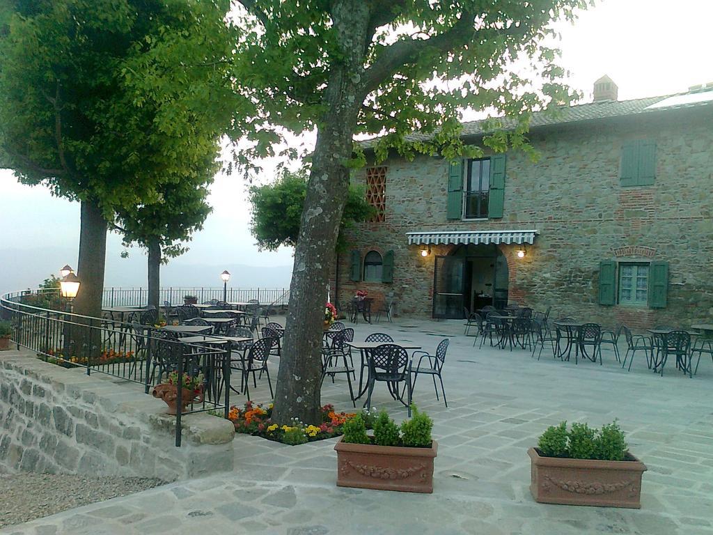 La Pietra Piana Casa Vacanze Reggello Exterior photo