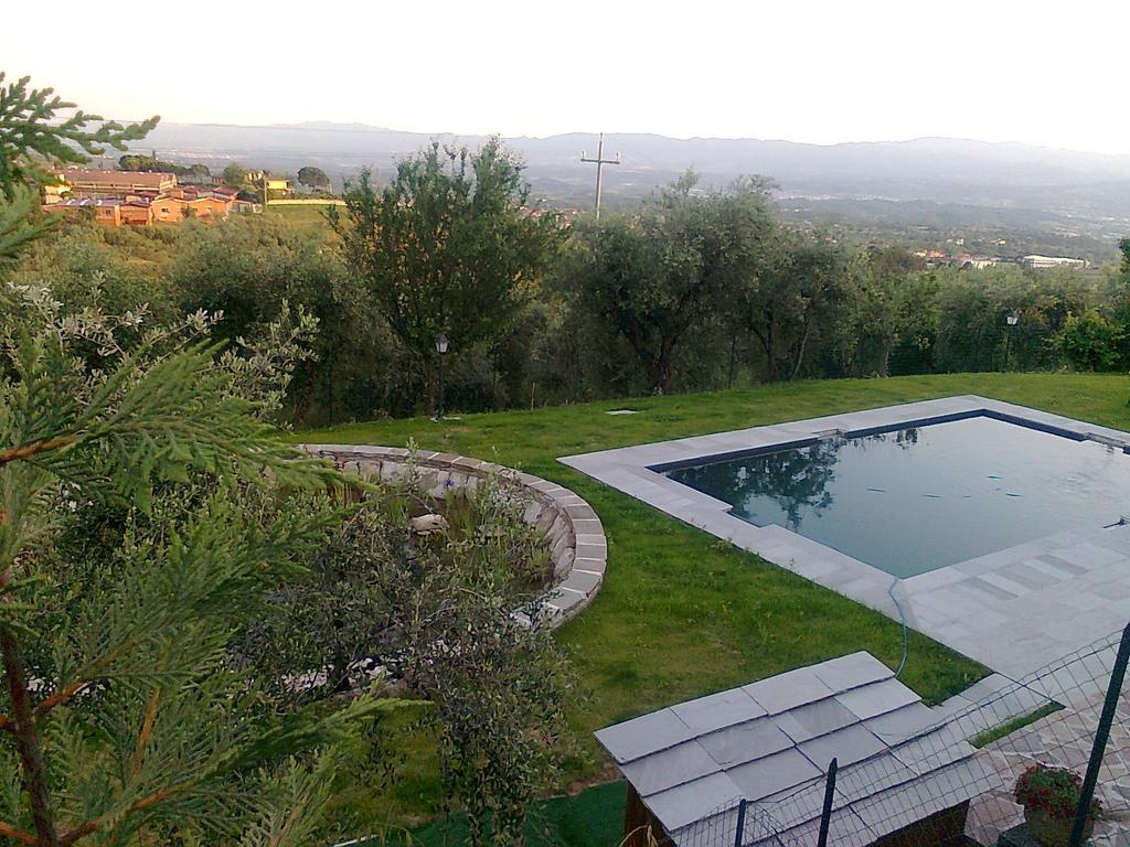 La Pietra Piana Casa Vacanze Reggello Exterior photo