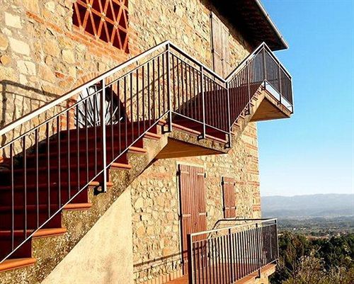 La Pietra Piana Casa Vacanze Reggello Exterior photo