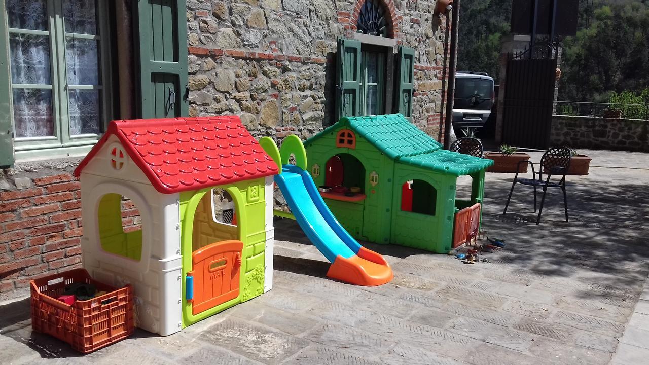 La Pietra Piana Casa Vacanze Reggello Exterior photo