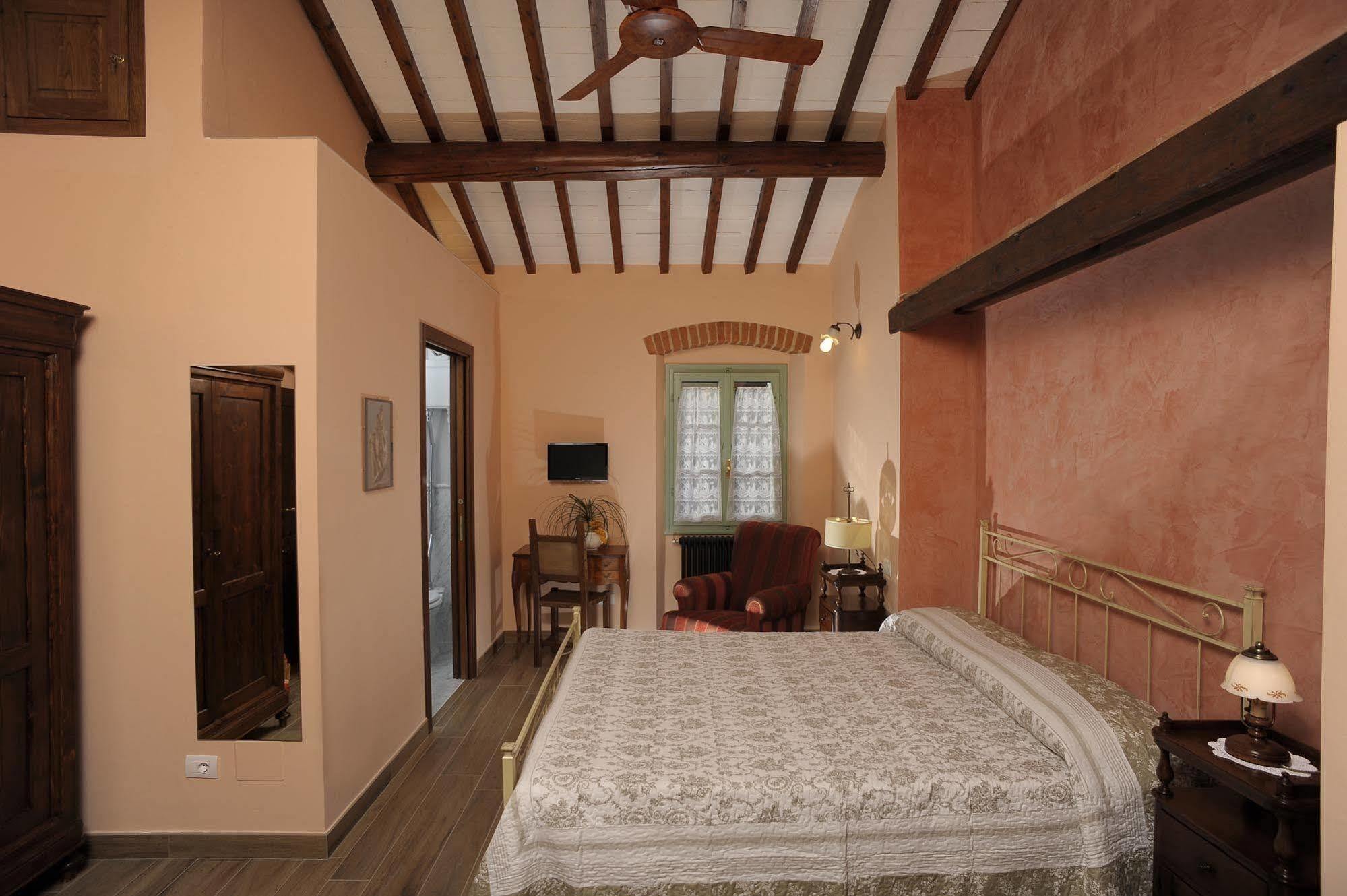 La Pietra Piana Casa Vacanze Reggello Exterior photo